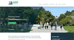 Desktop Screenshot of gspgroup.ca